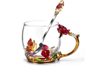 OEAGO Enamel Mug for Mom