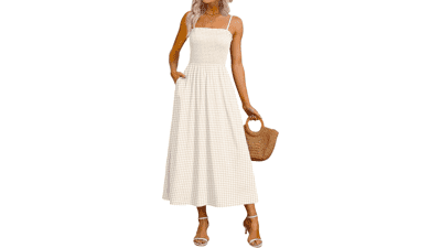 OFEEFAN Women's Maxi Dresses