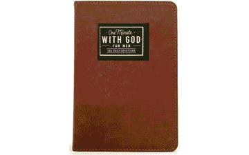 One Minute with God Devotional