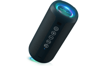 Ortizan Portable Bluetooth Speaker