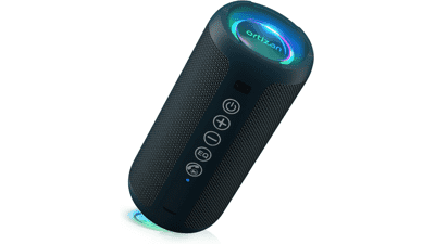Ortizan Portable Bluetooth Speaker