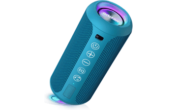 Ortizan Portable Bluetooth Speaker