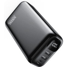 PIFFA 50000mAh Portable Power Bank