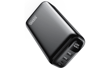 PIFFA 50000mAh Portable Power Bank