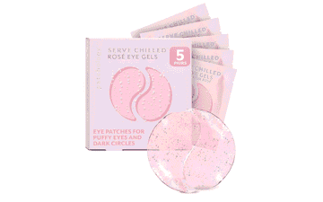 Patchology Rosé Hydrating Eye Patches