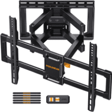 Perlegear Full Motion TV Wall Mount