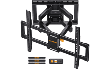 Perlegear Full Motion TV Wall Mount