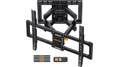 Perlegear Full Motion TV Wall Mount
