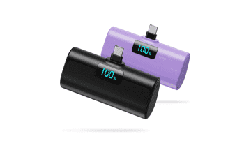 Portable 5200mAh Power Bank