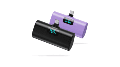 Portable 5200mAh Power Bank