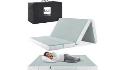 Portable Twin XL Mattress by Best Choice