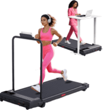 Portable Walking Pad Treadmill