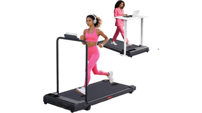 Portable Walking Pad Treadmill