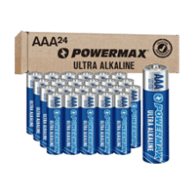 Powermax AAA Batteries
