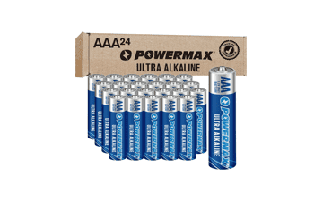 Powermax AAA Batteries