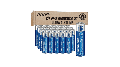 Powermax AAA Batteries