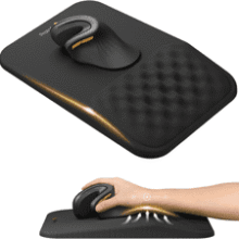ProtoArc Ergonomic Mouse Pad