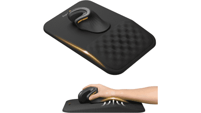 ProtoArc Ergonomic Mouse Pad