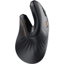 ProtoArc Ergonomic Wireless Mouse