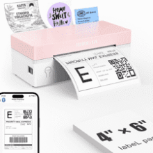 Rongta Bluetooth Thermal Label Printer