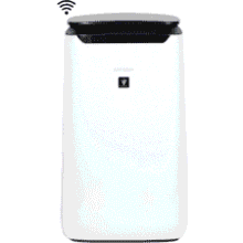SHARP Smart Air Purifier for XL Rooms