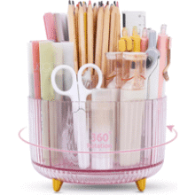 SKYDUE Rotating Pen Holder