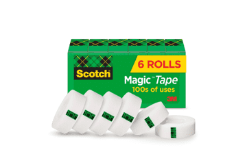Scotch Invisible Magic Tape