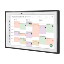 Smart Family WiFi Digital Calendar