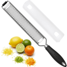 Spring Chef Stainless Steel Lemon Zester
