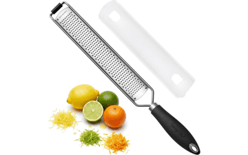 Spring Chef Stainless Steel Lemon Zester