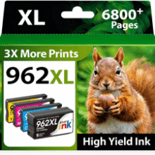 Starink HP 962XL Ink Cartridges