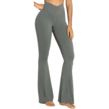 Sunzel Flare Yoga Leggings
