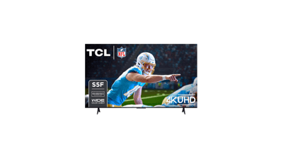 TCL 75-Inch 4K UHD Smart TV