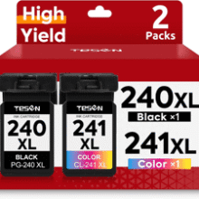 TESEN Canon 240XL Ink Cartridge Replacement