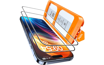 TOCOL iPhone 15 Pro Max Screen Protector