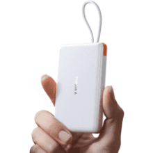 TORRAS 10,000mAh Power Bank