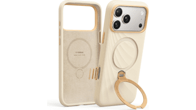 TORRAS Q3 iPhone 17 Pro Case