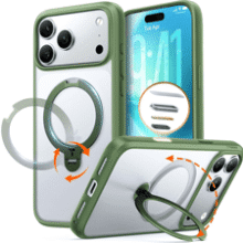 TORRAS Q3 iPhone 17 Pro Max Case