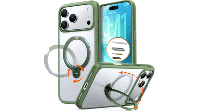 TORRAS Q3 iPhone 17 Pro Max Case