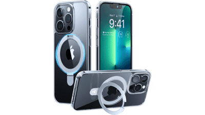 TORRAS iPhone 13 Pro Max Case