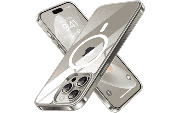 TORRAS iPhone 15 Pro Case