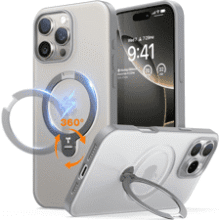 TORRAS iPhone 16 Pro Max Case