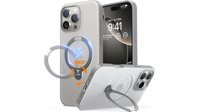 TORRAS iPhone 16 Pro Max Case