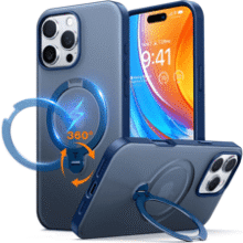 TORRAS iPhone 16 Pro Max Case