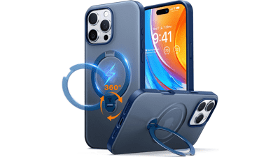 TORRAS iPhone 16 Pro Max Case