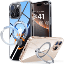 TORRAS iPhone 16 Pro Max Case