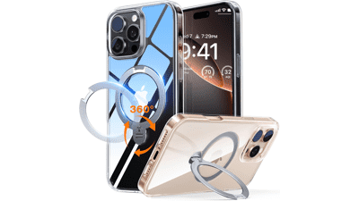 TORRAS iPhone 16 Pro Max Case