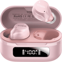 TOZO NC9 Wireless Noise Cancelling Earbuds
