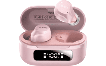 TOZO NC9 Wireless Noise Cancelling Earbuds