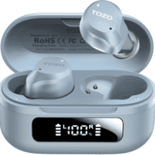 TOZO NC9 Wireless Noise Cancelling Earbuds